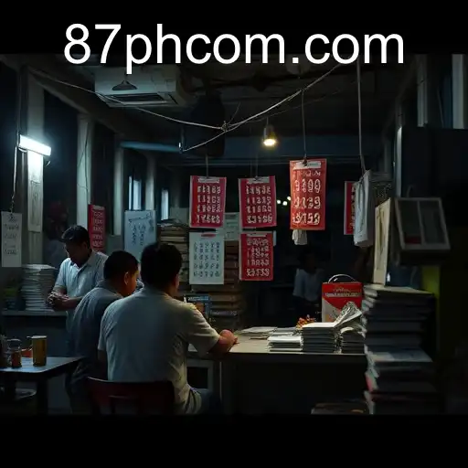 Jueteng: A Cultural Phenomenon in 87PH